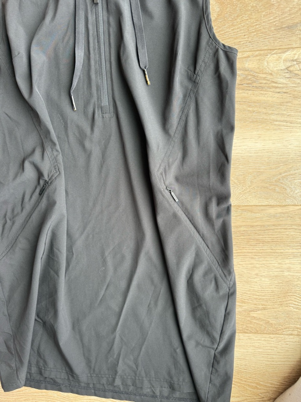 Calvin Klein Performance Long Vest Women’s - Picture 6 of 7